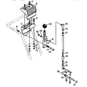 Craftsman 536886280 control panel diagram