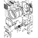 Kenmore 11097583220 bulkhead diagram