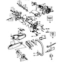 Craftsman 358355162 engine diagram