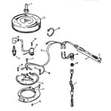 Craftsman 225581987 ignition system diagram