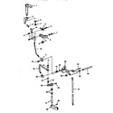 Craftsman 225581987 shift linkage diagram