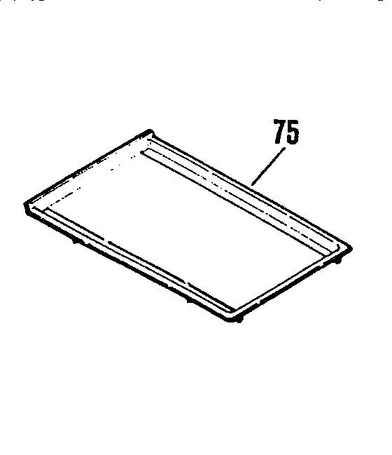 Kenmore 9114694590 griddle kit diagram