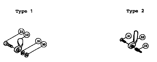 Makita 2708 lock lever diagram