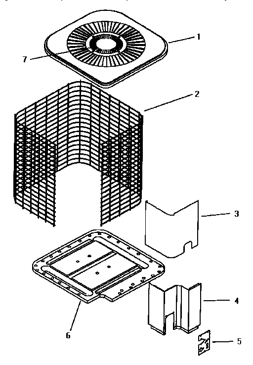 ICP CH9542VKA3 non-functional diagram