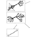 Whirlpool RF315PXYW2 wiring harness diagram