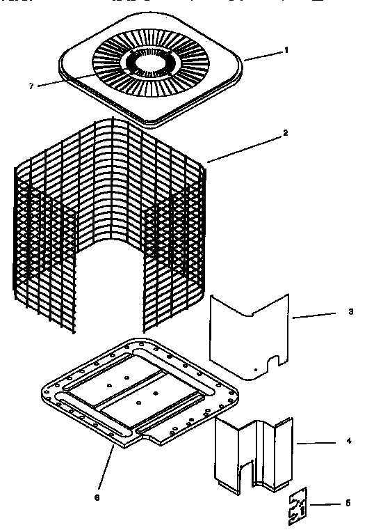 ICP CH9548VKA3 non-functional diagram