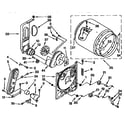 Sears 11097561110 bulkhead diagram