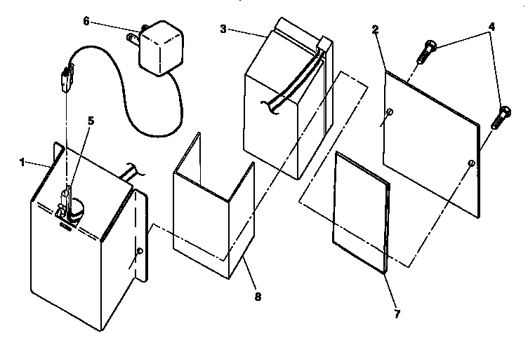 Craftsman 917382790 battery diagram