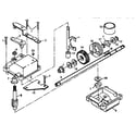 Craftsman 917372910 gearcase diagram