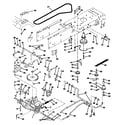 Craftsman 917252560 drive diagram