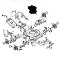 Craftsman 917382700 replacement parts diagram