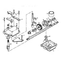 Craftsman 917372860 gear case assembly diagram
