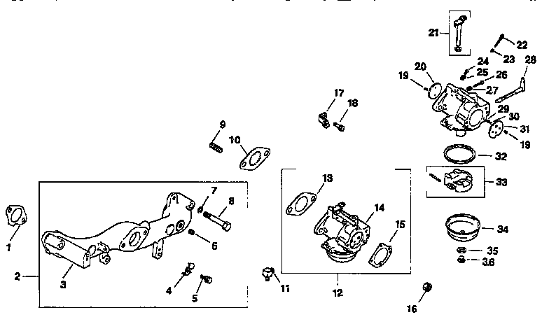 Craftsman 917250510 carburetor diagram