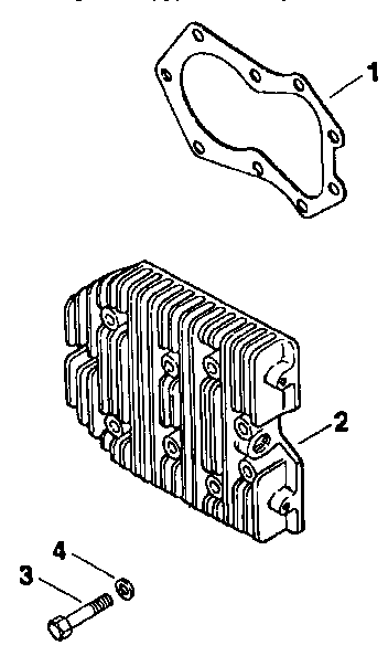 Craftsman 917250510 cylinder head diagram