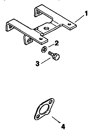 Craftsman 917250510 exhaust diagram