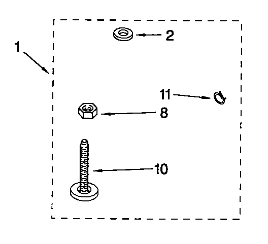 Kenmore 11092591420 miscellaneous diagram