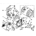 Kenmore 11096573220 bulkhead diagram
