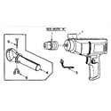 Craftsman 315101411 craftsman 3/8" electric drill diagram