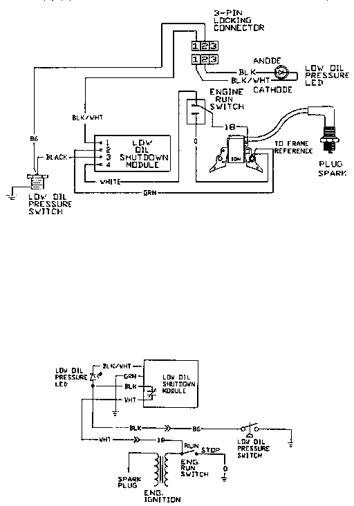 Generac 9585-2 wiring diagram diagram