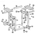 Kenmore 920154510 deluxe cart diagram