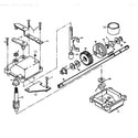 Craftsman 917374392 gear case assembly diagram