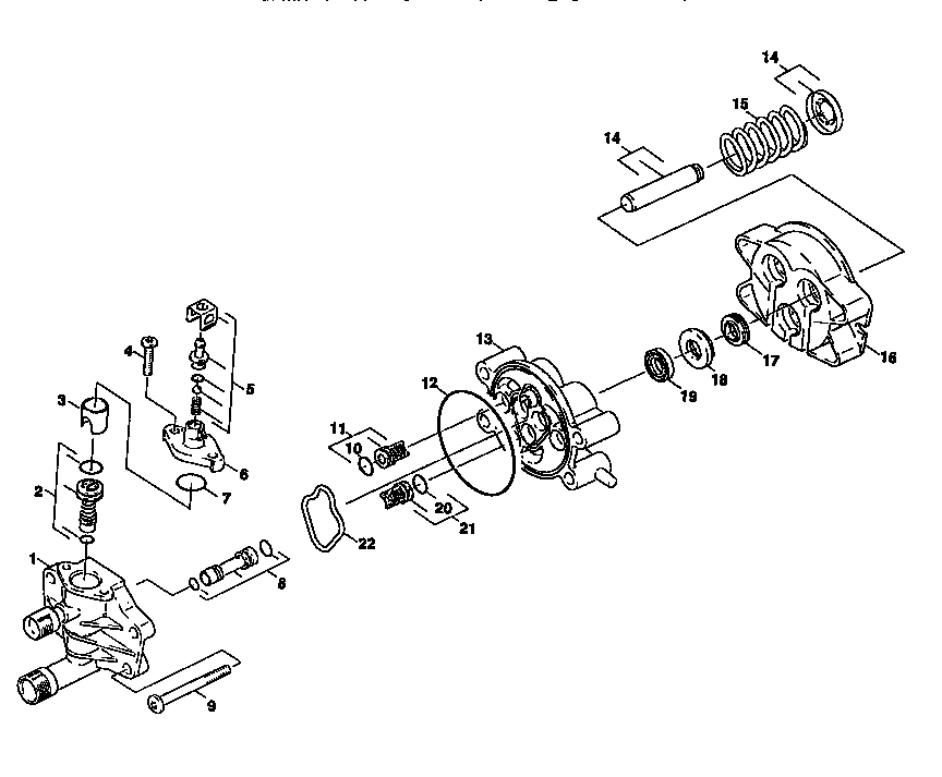 Craftsman 75171 pump diagram