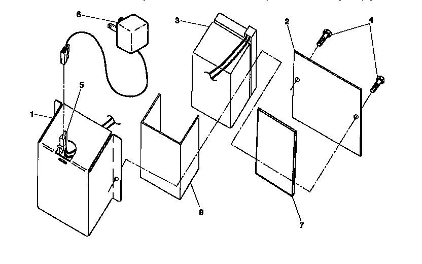Craftsman 917374592 battery diagram