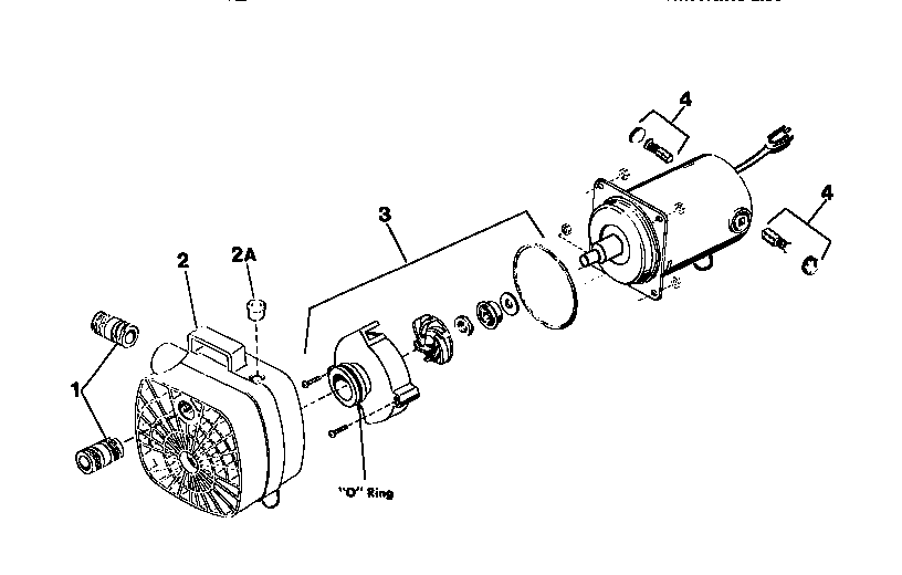 Craftsman 390260251 replacement parts diagram