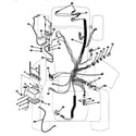 Craftsman 917250551 electrical diagram