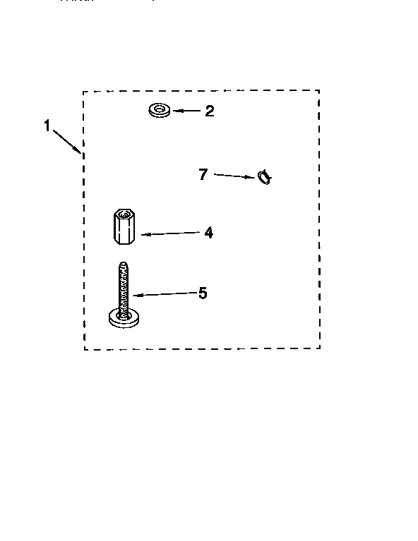 Kenmore 11091521200 miscelleneous diagram