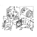 Kenmore 11097575100 bulkhead diagram