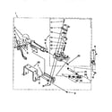 Kenmore 1103402243 3402243 burner assembly diagram