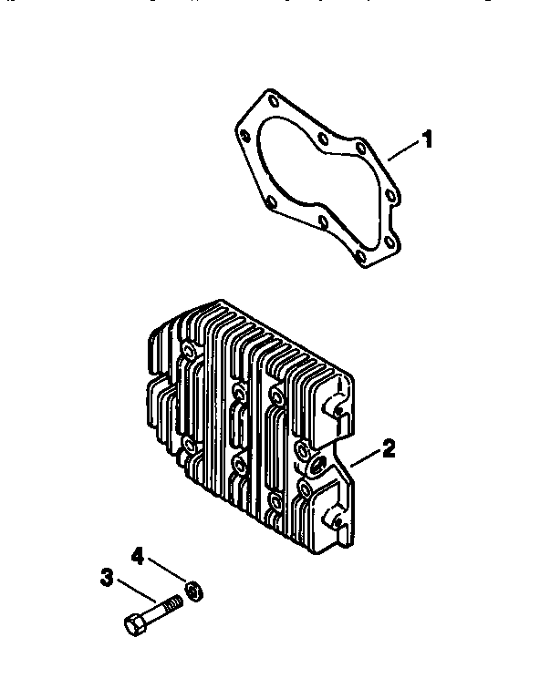 Craftsman 917250490 eng, cylinder head, mv18s/58560 diagram