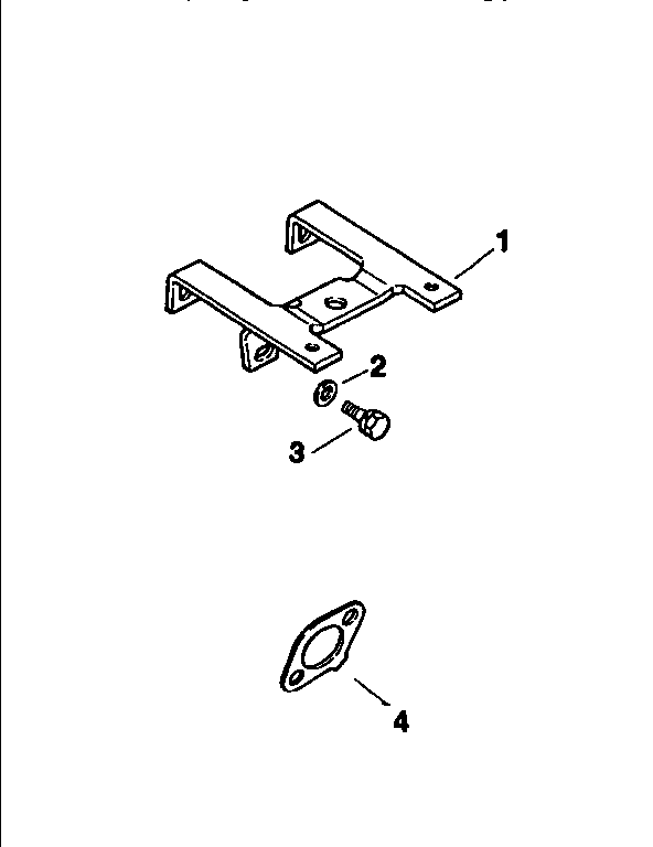 Craftsman 917250490 engine, exhaust, mv18s/58560 diagram