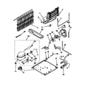 Kenmore 1069651710 unit diagram