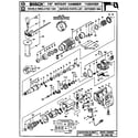 Bosch 11224VSR unit diagram