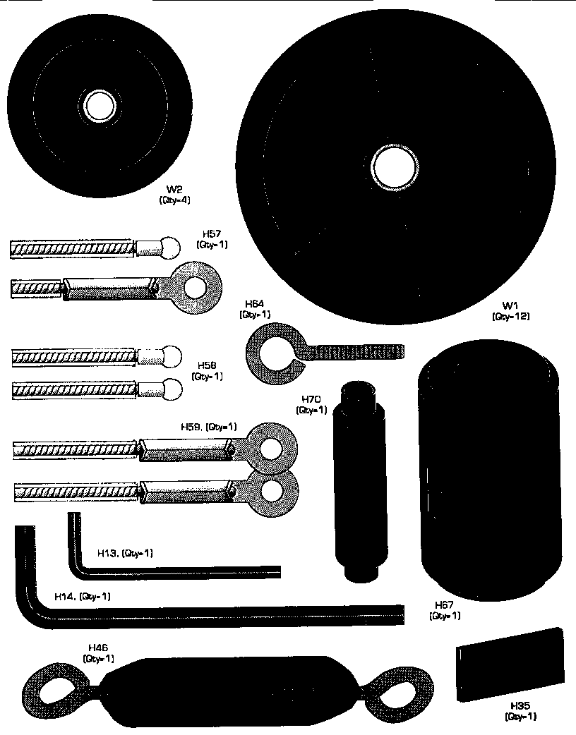 Lifestyler 52715943 hardware diagram