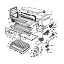 Black & Decker TRO515-04 replacement parts diagram