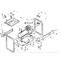 Craftsman 580328351 engine assembly diagram