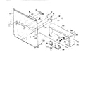 Craftsman 580328351 panel assembly diagram