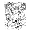 Kenmore 11096593230 bulkhead diagram