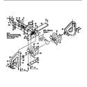 Craftsman 536886621 auger housing assembly diagram