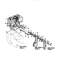 Craftsman 536886621 engine components diagram