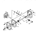 Craftsman 536886621 gear box diagram