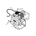Craftsman 536886621 starter motor diagram