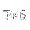 Kenmore 11091521210 water system diagram
