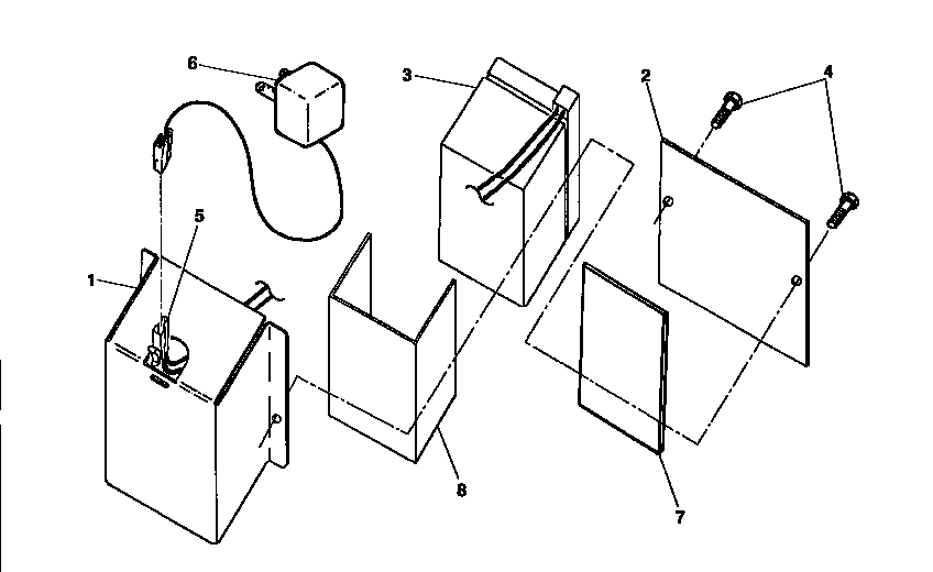 Craftsman 917372881 battery diagram