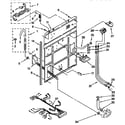 Kenmore 11092577410 rear panel diagram