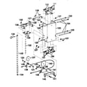 DP 15-2000 pulley assembly diagram