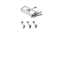 Kenmore 91141055591 wire harness diagram